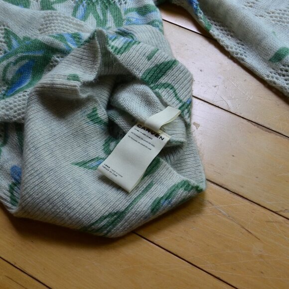 Carven IRIS JUMPER FR38 US6 Sweater - Picture 10 of 14